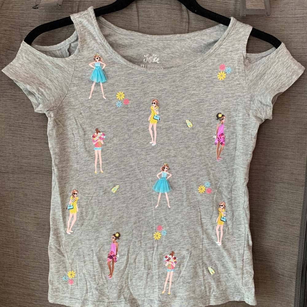 Girl's top